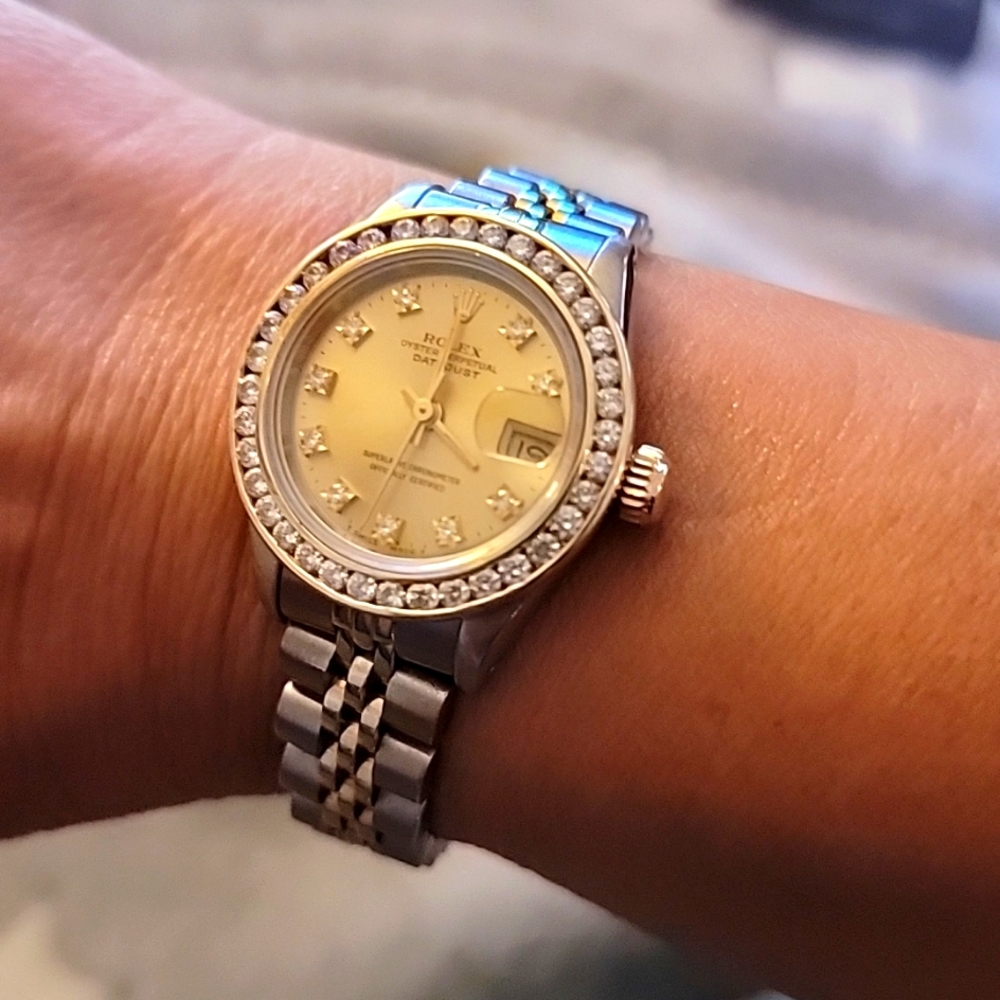 Rolex Oyster Perpetual